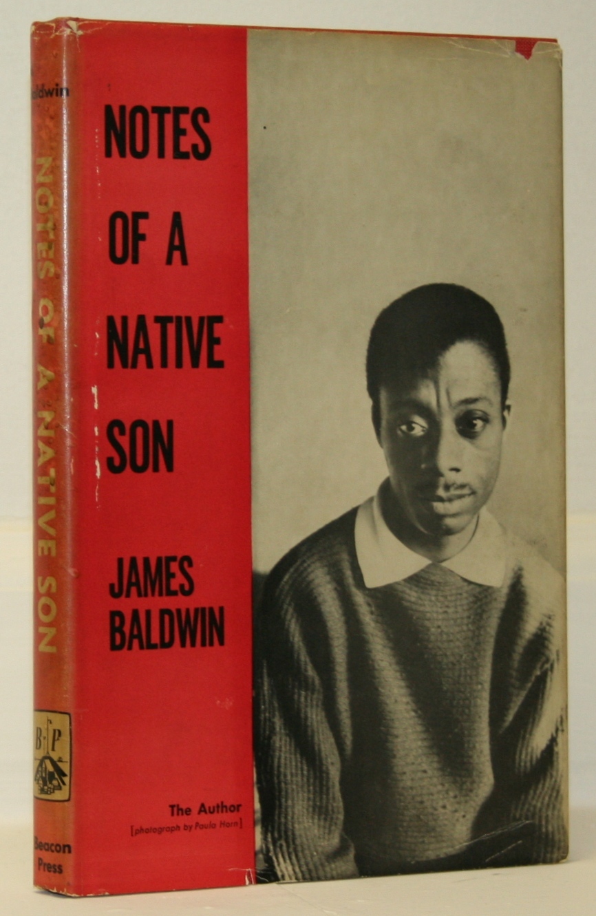 James Baldwin Essays Online